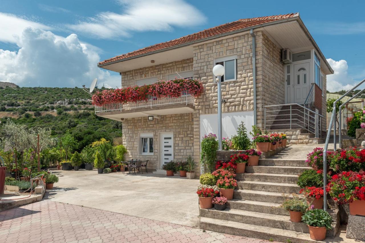 Apartment M&A Trogir Exterior photo